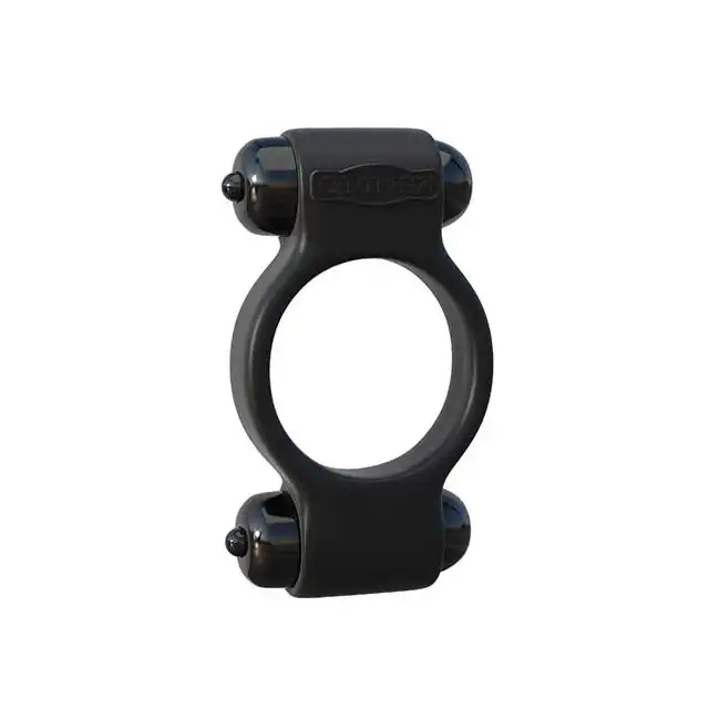 Fantasy C-Ringz - Magic Touch Copules Ring. Silikonowy ring na penisa. Podwójne wibracje.