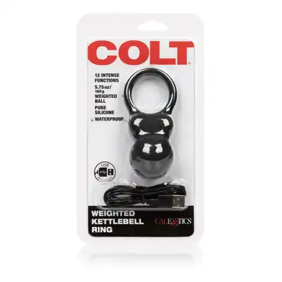 Pierścień-Weighted Kettlebell Ring