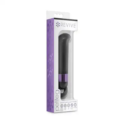 Revive - Petite G - wodoodporny miniwibrator do stymulacji punktu G. Mega Sale!