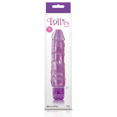 Wibrator-Lollies Smartie