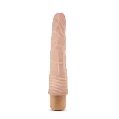 Wibrator-DR. SKIN COCK VIBE 2 FLESH