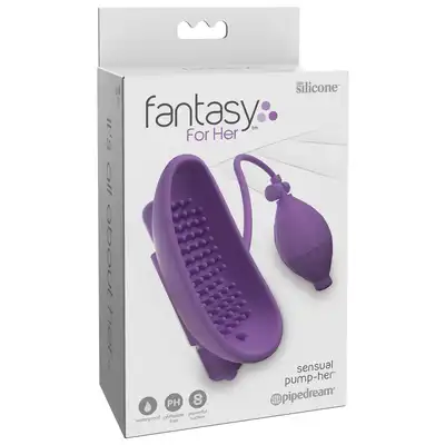 Pompka-Sensual Pump-Her