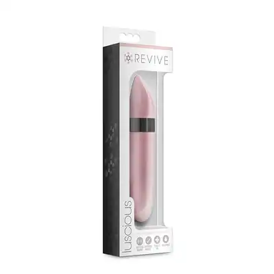 Wibrator-REVIVE LUSCIOUS MULTISPEED TRAVEL VIBE