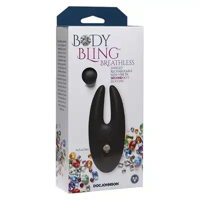 Stymulator-Body Bling Clit Cuddler Vibe