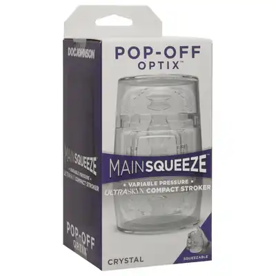 Masturbator-Pop-Off Optix