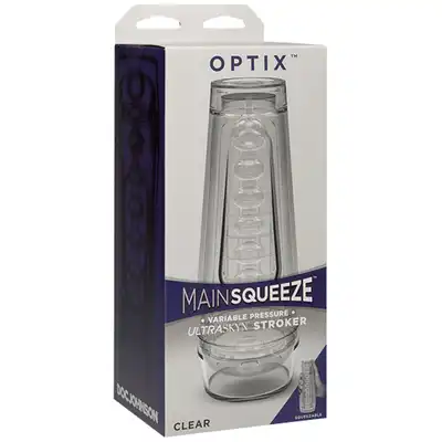 Masturbator-Main Squeeze Optix
