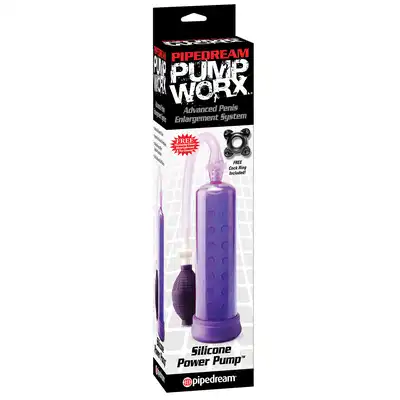 Pompka-PW Silicone Power Pump