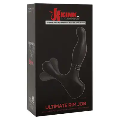 Plug/prostata-Kink Ultimate Rim Job