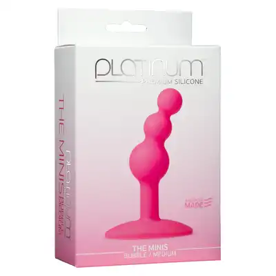 Plug-The Minis Bubble M