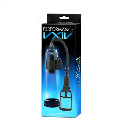 Pompka-PERFORMANCE XV4 ENHANCEMENT SYSTEM CLEAR