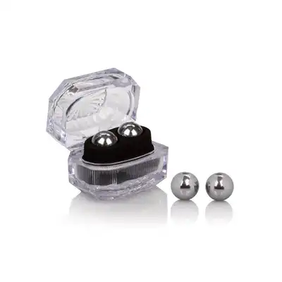 Kulki-Silver Balls In Box