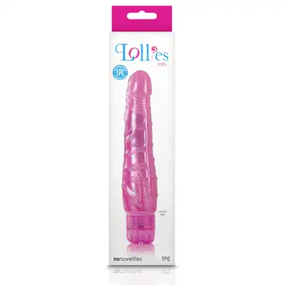 Wibrator-Lollies Taffy