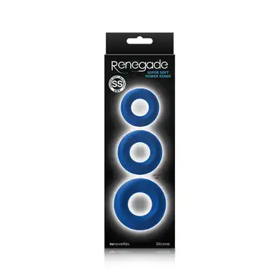 Pierścień-Renegade Soft Power Rings