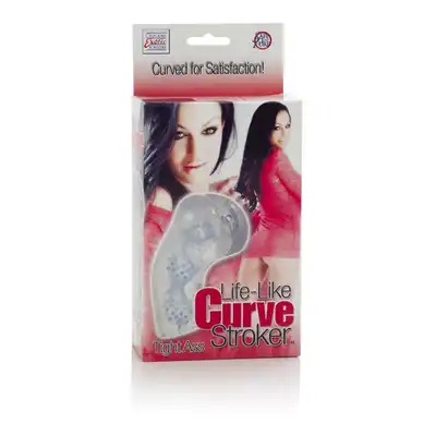 Masturbator-Life Like Curve Strkr Tght Ass