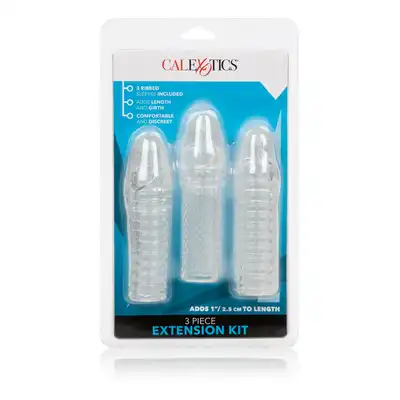 Stymulator-3 Piece Extension Kit