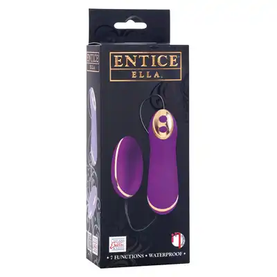 Jajko/wibr-ENTICE ELLA RASPBERRY