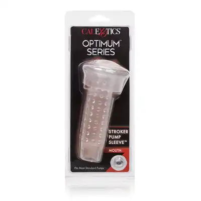 Calexotics - Uszczelki do pompki-Stroker Pump Sleeve Mouth