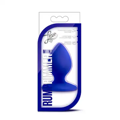 Plug-LUXE RUMP RIMMER MINI INDIGO