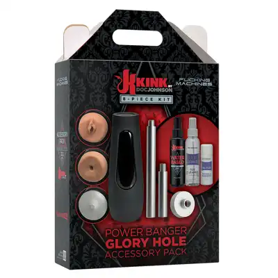 Zestaw-Power Banger Hole 8 Piece Kit