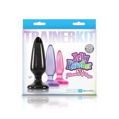 Plug-Jelly Rancher - Trainer Kit