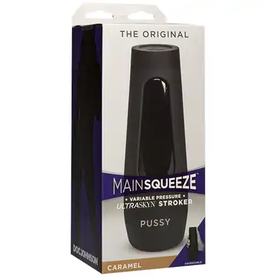 Masturbator-Squeeze The Original Pussy
