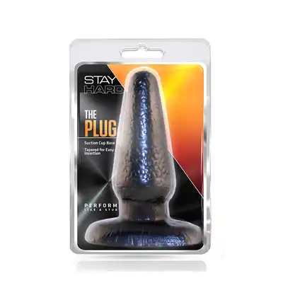 Plug-JET THE PLUG BLACK
