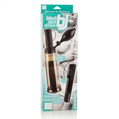 Pompka-Black Jack Stroker