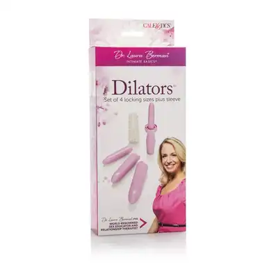 Wibrator-Berman dilator Set