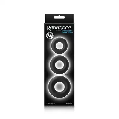 Pierścień-Renegade Soft Power Rings