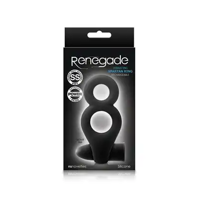 Pierścień-Renegade Spartan Ring