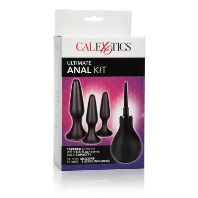 Plug-Ultimate Anal Kit