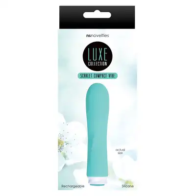 Wibrator-Compact Vibe Scarlet
