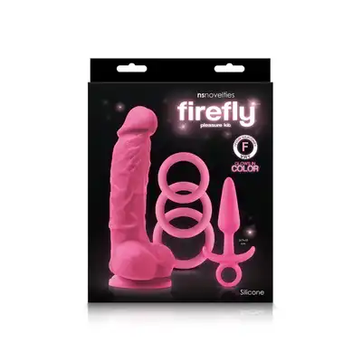 Zestaw-Firefly Pleasure Kit