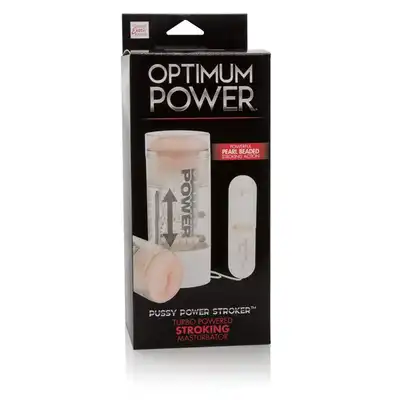 Masturbator-Optimum Pussy Power Stroker