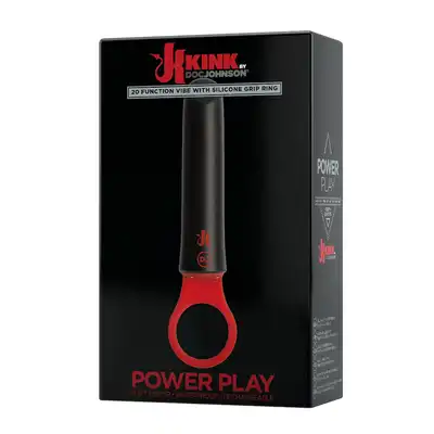 Wibrator-Power Play