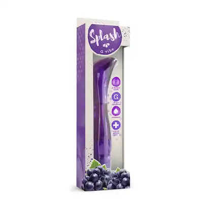 Wibrator-SPLASH G VIBE GRAPE