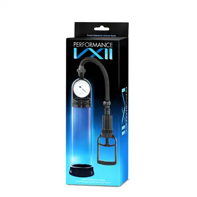 Pompka-PERFORMANCE VX2 ENHANCEMENT SYSTEM CLEAR