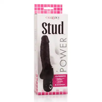 Wibrator-Power Stud Cliterrific