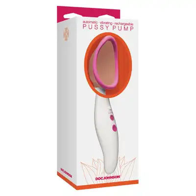 Pompka-Automatic Pussy Pump