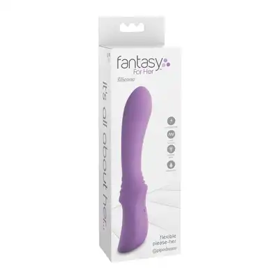 Wibrator-Flexible Please-Her
