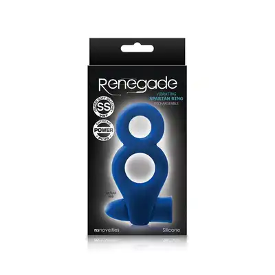 Pierścień-Renegade Spartan Ring