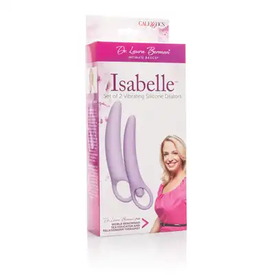 Plug/vibr-Dlb Isabelle Set