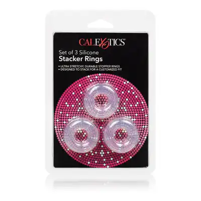 Pierścień-3 Stacker Rings