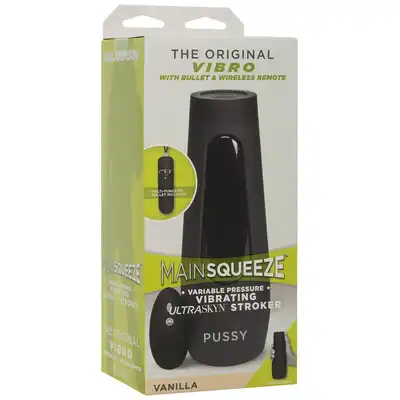 Masturbator-The Original Vibro Pussy