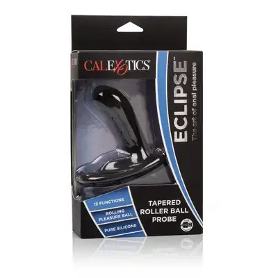 Plug/vibr-Eclipse Roller Ball Probe
