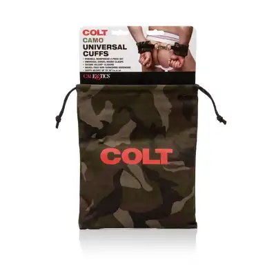 Kajdanki-Camo Universal Cuffs