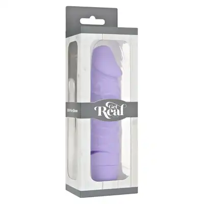 Wibrator-MINI CLASSIC ORIGINAL VIB PURPLE