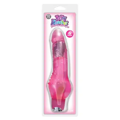 Wibrator-8 Inch Vibrating Massager PINK