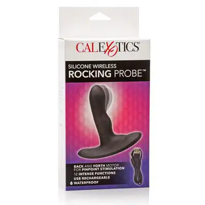 Plug/vibr-Wireless Rocking Probe
