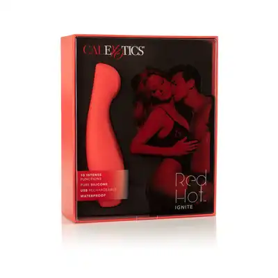 Stymulator-Red Hot Ignite